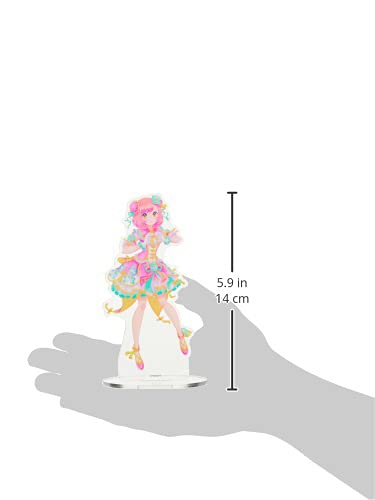 プリティーオールフレンズ カフェ プリティーリズム アクリルスタンド 彩瀬なる プリティーオールフレンズ - 彩瀬なる アクリルアクセサリー
