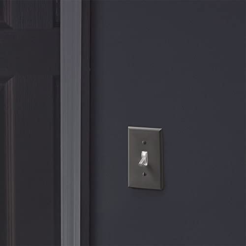 Leviton L1463-2W 15 Amp, 120 Volt, Toggle Led Illuminated 3-Way Switch thumb #3