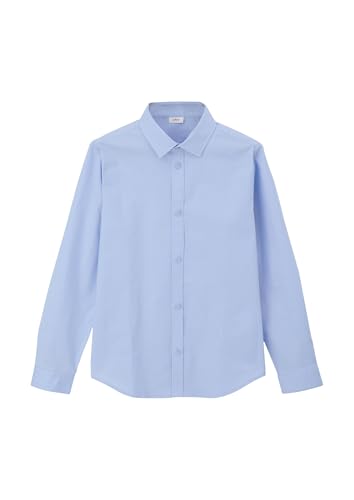 Chemise manches longues s.Oliver ajustée garçon qui ne boudine pas