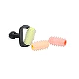 Sensi Roller Set | ideale Erweiterung für dein NOVAFON | geprüftes Medizinprodukt | Made in Germany (Schwarz)
