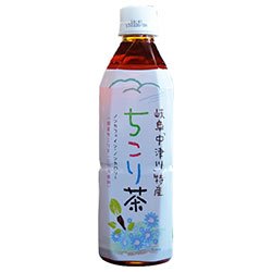 サラダコスモ ちこり茶 500mlペットボトル×24本入 サラダコスモ ちこり茶 500mlペットボトル×24本入