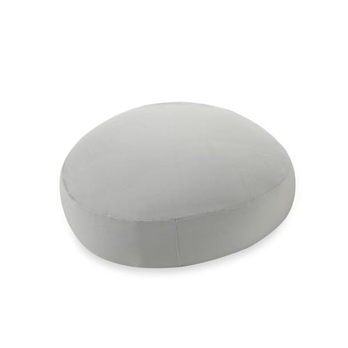 �y�t�����X�x�b�h���K�i�z �r�[�Y�N�b�V���� �O���[ 63×49×20cm �uLT�N�b�V���� �܂邢�N�b�V�����v �r�[�Y�N�b�V�����̃p�C�I�j�A�uMOGU�v�Ƃ̋����J�� �J�o�[�ɍ̗p�����p�C�����n�ɂ͏��ۋ@�\�����g�p 360580070