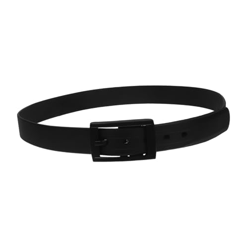 TOYANDONA Adjustable for Men and Women High Elasticity and Comfort Versatile Casual Wear with Plastic Buckle Unisex Design for Golf and Everyday Outfits