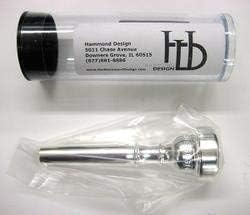 ま*め様 ハモンドデザイン 4ML GP トランペット マウスピース Hammo HAMMOND DESIGN ハモンドデザイン 4ML トランペット マウス