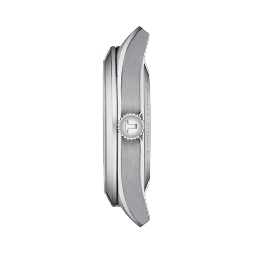 Image of Tissot Gentleman Powermatic 80 Automatic Blue Dial Men's Watch T1274071104100