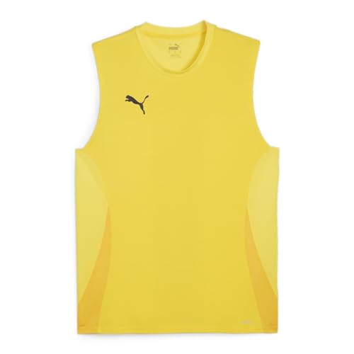 Puma Teamgoal Maillot de Football sans Manches en Jersey