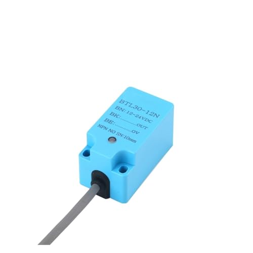 Capteur de proximité inductif BTL30 haute précision pour détection de métal