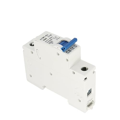 Disjoncteur DZ47-63 1P C40 résout les coupures par surcharge AC - 4
