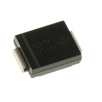 B36LK6 3A SS36 SMC Schottky Diode Package DO-214AB