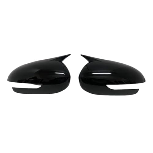 Coque rétroviseur extérieur Kia Sportage noir finition lisse