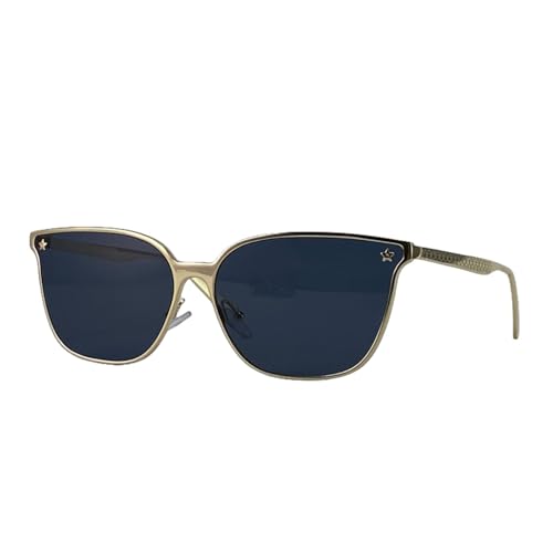 Lunettes de soleil UV400 surdimensionnées pour stopper les reflets et l'éblouissement