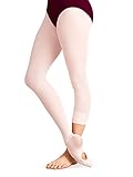 Bodywrappers Totalstretch Convertible Tights, SMALL/MEDIUM, Theatrical Pink