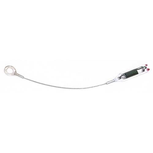 Cable de freno de estacionamiento ACDelco 18K2387 para eliminar palancas sueltas