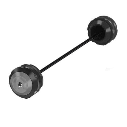 Sturzpads für Yamaha Tracer 700 (2019–2023/2024) – Vorderrad-, Hinterrad-, Gabel- und Achsenschutz