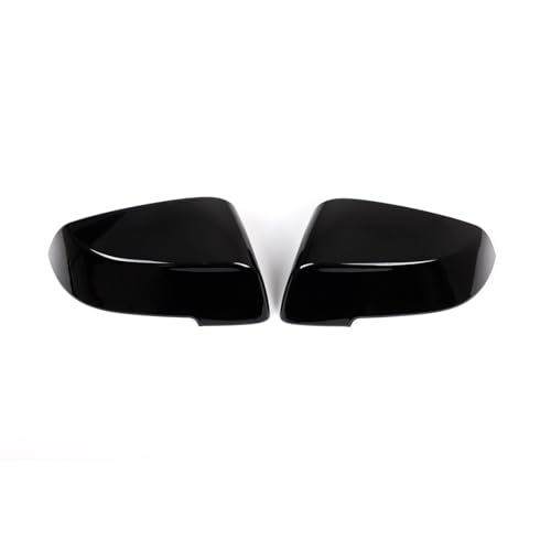 Coque de rétroviseur pour BMW Série 5 F10 F11 et 7 F01 5GT coque noire gauche droite
