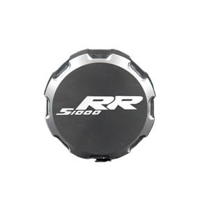 Couvercle réservoir frein moto S1000RR accessoire maître-cylindre 2015 2019