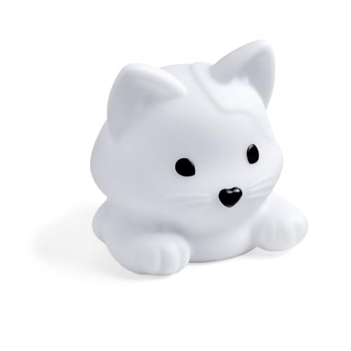 hand2mind Luna The Calming Kitty, Breathing Light, Guided Meditation for Kids, Mindfulness for Kids, Anxiety Relief Items, Calm Down Corner Supplies, Calming Toys for Kids, Social Emotional Learning - Image 5