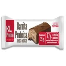 Pack de 2 Cajas de Barras de Proteína Sabor Choco-Mousse – 40 Unidades (20 por Caja) – Snack Energético Alto en Proteína para Entrenamiento y DietaPack de 2 Cajas de Barras de Proteína Sabor Choco-Mou