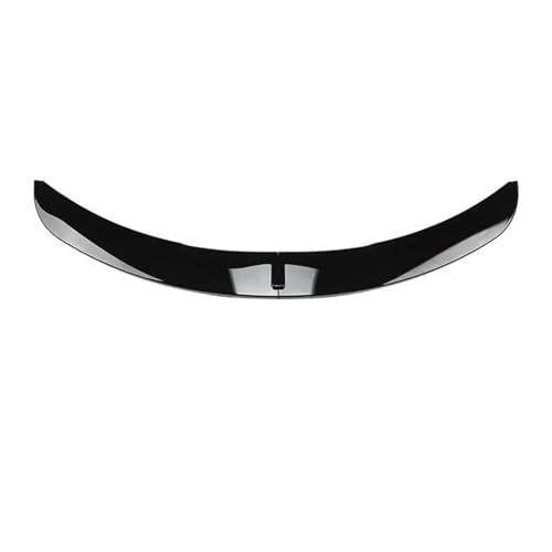 Lèvre de pare-chocs BMW E90 E91 LCI Sport spoiler avant anti-choc et aérodynamique noir