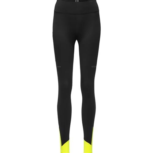 Mallas Concurve Thermo Mujer para evitar el frío y correr con máxima libertad elástica