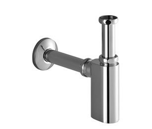 Dornbracht 10040970-00 Armaturen Siphon In Polished Chrome