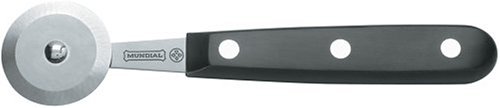 Mundial 5100 Series Dough Cutter, Black