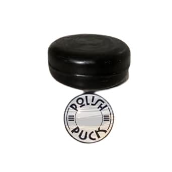 Polished POLISH-PUCK POLIERSET