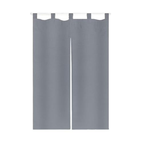 唐土工房 間仕切りカーテン 断熱 のれん 遮光 おしゃれ 目隠し 暖簾 250cm丈 間仕切り 遮光 北欧 ノレン ロング カーテン 遮光のれん 無地 綿麻 半間のれん ドアカーテン 断熱カーテン 防寒 保温 厚手 玄関 入り口 リビング 飲食店 洗える