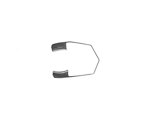Barraquer Speculum Wire Solid I Stainless Steel I Approx 50 mm