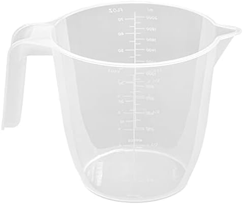 2 litre Food Grade Jug - Perfect for Stock, Gravy - Microwave Safe - Kitchen Homebrew Liquids