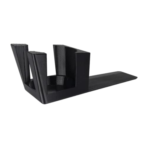 Porte-gobelet console centrale pour Skoda Enyaq et Elroq, finition premium