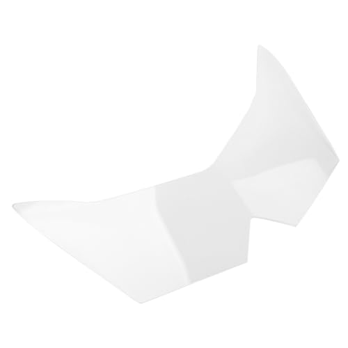 Cnfang4 Headlight Protector Guard Lamp Screen Lens Shield Cover Acrylic Plastic Transparent For Kawasakiz 750 2007-2014 750r 2011-2013 1000 2007-2009 Motorbike