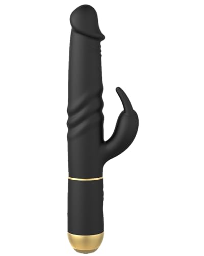 Vibromasseur Furious Rabbit 2.0