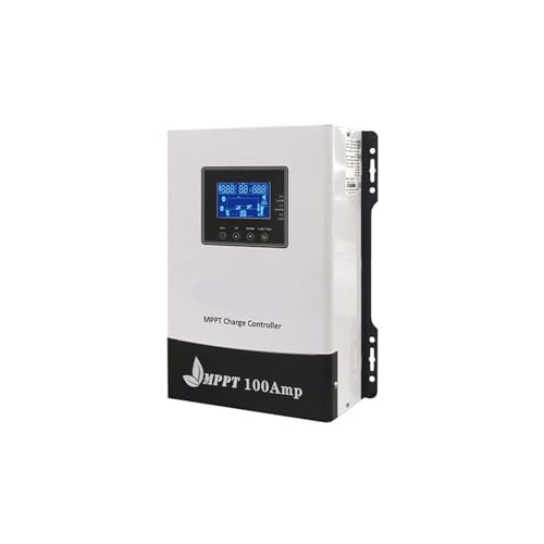 Contrôleur MPPT MB60A 12V 24V pour système photovoltaïque domestique