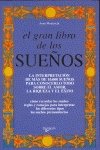 El Gran Libro de Los Suenos (Spanish Edition) [Spanish] 8431519185 Book Cover
