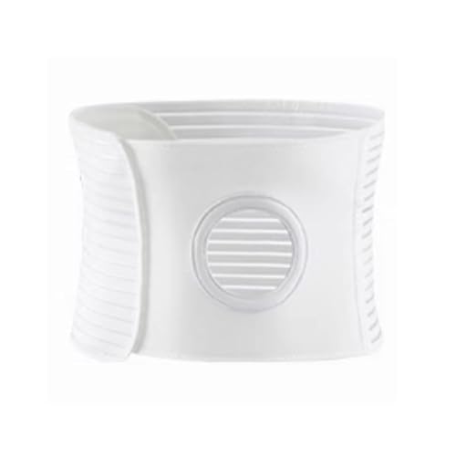 Faja lumbar ajustable soporte para ostomía talla L miniatura 1