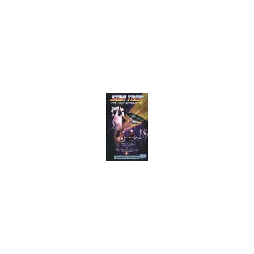 Star Trek NG dt. 18 - Datas Tag/Rachefeldzug [VHS]