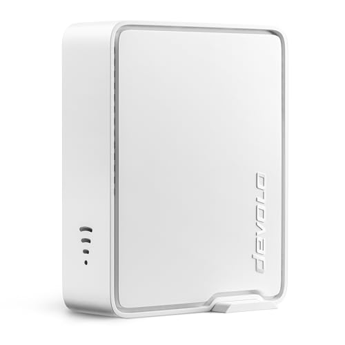 devolo WiFi 6 Repeater 5400 Repeteur WiFi - jusqu'à 5.400 Mbits/s, WiFi Mesh,...