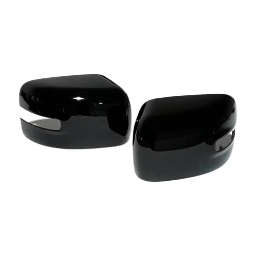 Coque rétroviseur pour Renegade 2016-2022 boîtier de remplacement extérieur noir