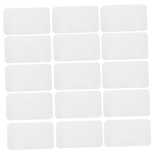 Pegatinas para transferencia térmica VILLCASE para reparar y decorar ropa con 100 piezas 2