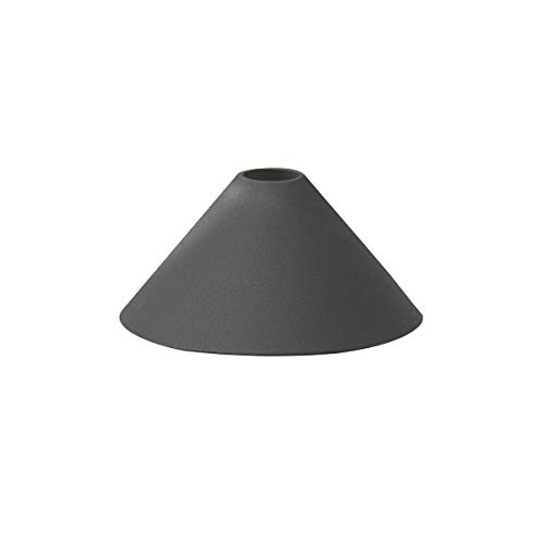Preisvergleich Produktbild Ferm Living - Cone Shade Lampenschirm, schwarz