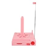 Riven Contenitore multifunzione per bobine di filato, contenitore per uncinetti, forbici, ...
