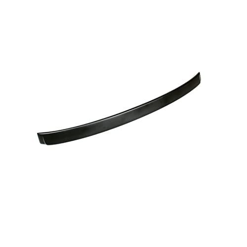 Becquet de toit lèvre d'aile noir pour Série 5 F10 520i 530i 535i M Sport M5