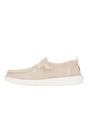 Image of HEYDUDE Womens Wendy Chambray