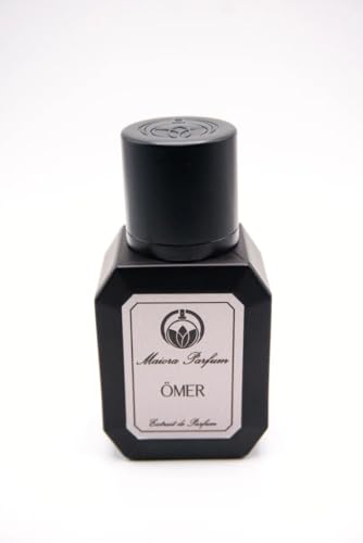 Extrait de parfum Omer 30 ml, essence de créateur pour homme et femme