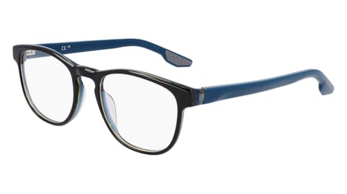 Nike Eyeglasses 7162 445 Mediterranean Blue Tri-lam