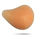 Prothèses En Silicone Latérale Des Faux Seins Après La Mastectomie Insère De Mammaires Auto-Adhésif Pour Femmes Et Travestis Concaves Rehausseur De Soutien-Gorge,Right side only,CupB :250g