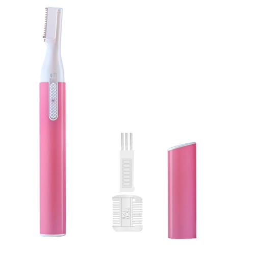 Eyebrow Trimmer For Woman Rechargeable Electric Eyebrow Trimmer Eyebrow Hair Remover Facials Hair Removal