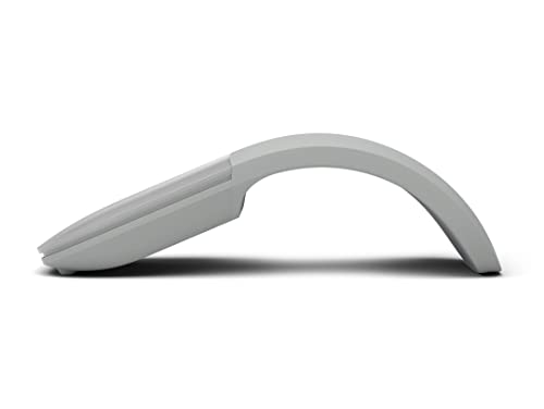 Microsoft Surface Arc Mouse | Grau – Ansicht 2