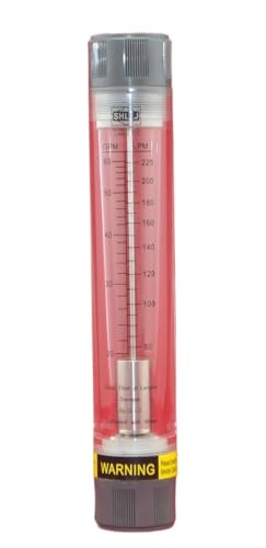 Débitmètre LZM-25G pour mesurer le débit d'eau des circuits fermés